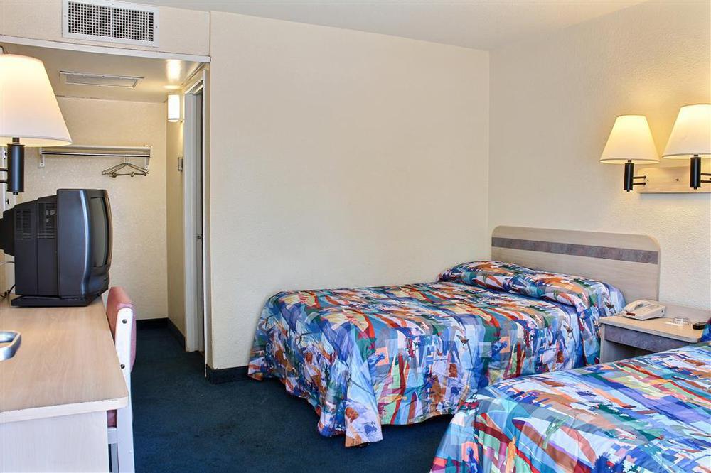 Motel 6-Bakersfield, Ca - South ห้อง รูปภาพ