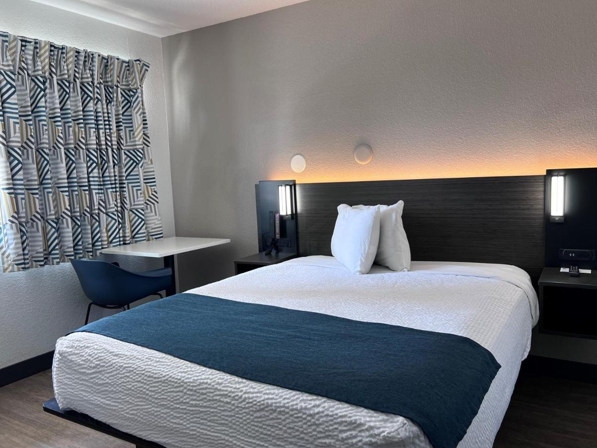 Motel 6-Bakersfield, Ca - South ภายนอก รูปภาพ