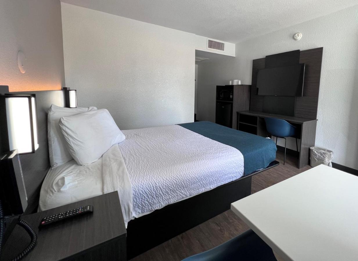 Motel 6-Bakersfield, Ca - South ภายนอก รูปภาพ